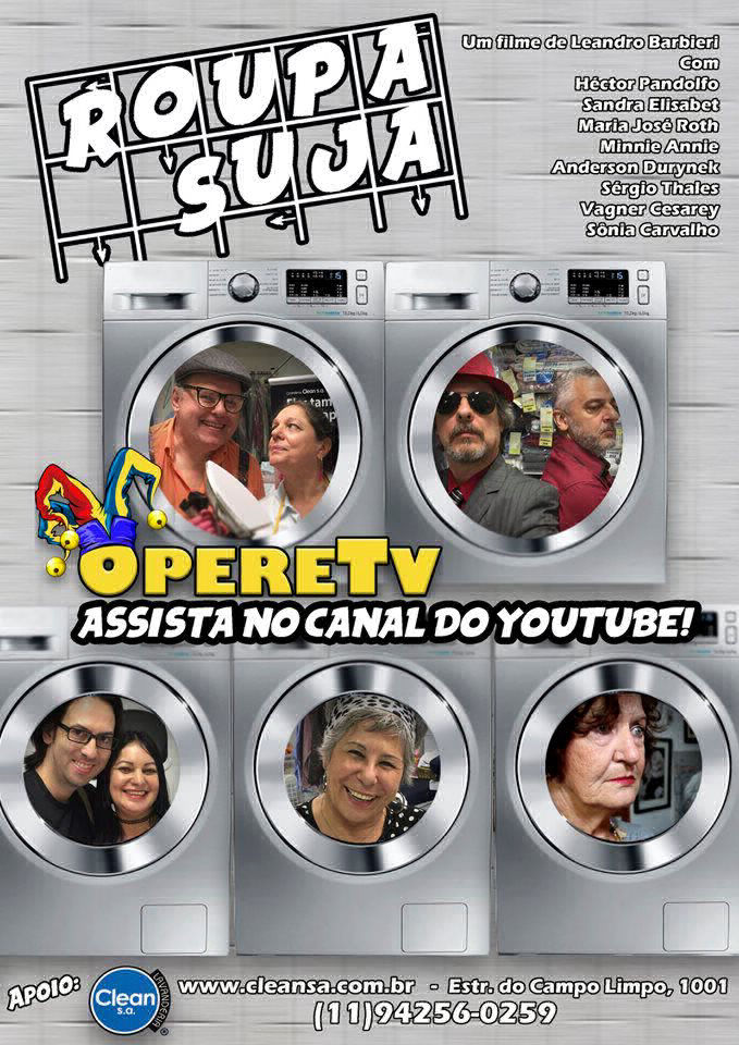 OpereTv - Roupa Suja